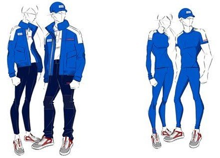 Prada為意大利帆船隊設(shè)計戰(zhàn)袍