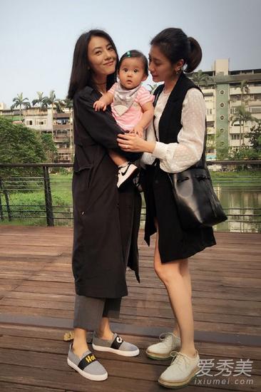 高圓圓和賈靜雯