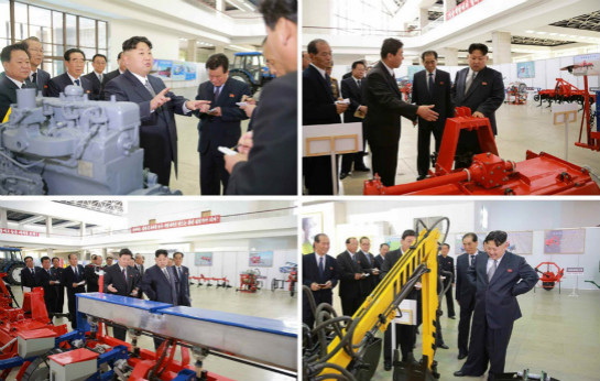  視察機(jī)械設(shè)備廠