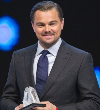 小李子（資料圖）