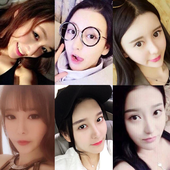 疑似吳亦凡約過(guò)的女生們……