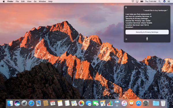 Siri對比Cortana：桌面語音助手哪家強(qiáng)？