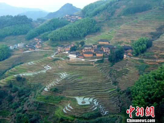 探訪福建黃蘭大峽谷野生獼猴的樂園