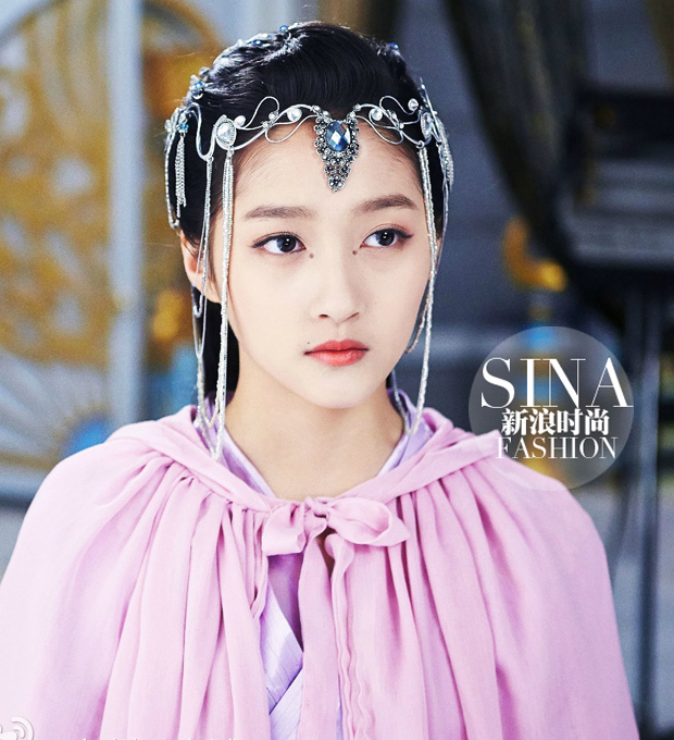 關(guān)曉彤-易茯苓