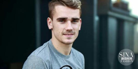 法國隊(duì)顏值擔(dān)當(dāng)：格利茨曼