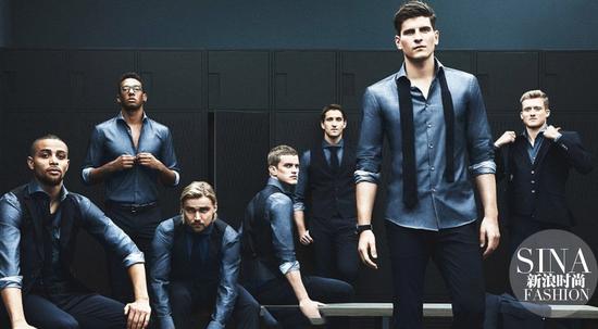 德國隊(duì)世界杯寫真，堪比大片