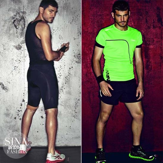 卡西利亞斯的運(yùn)動(dòng)大片