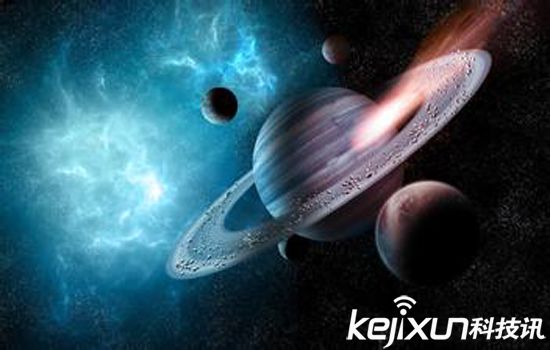 土星星環(huán)再現(xiàn)神秘UFO? NASA遲遲不肯公布