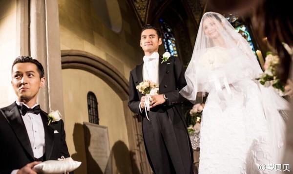 林心如心疼胡歌痛失“愛人” 首談不當伴郎原因