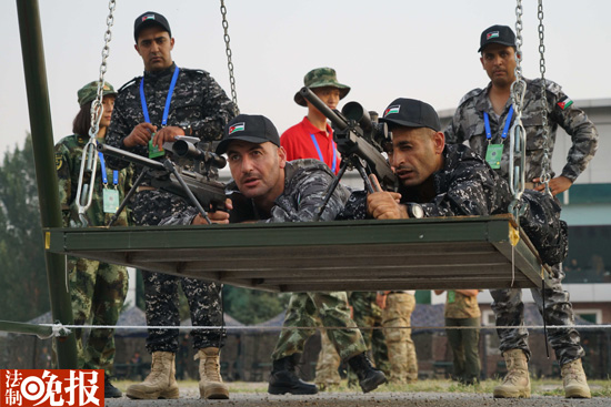 國(guó)際狙擊手大賽