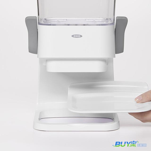 家里的食物總是受潮？換這個(gè)臺(tái)式谷物儲(chǔ)存器試試