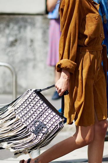 流蘇又要火起來