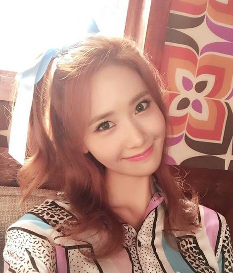 臥蠶妝讓臉型變小