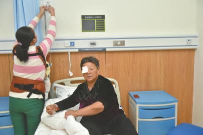 三歲男童離世捐眼角膜 愛心傳遞助三人重見光明