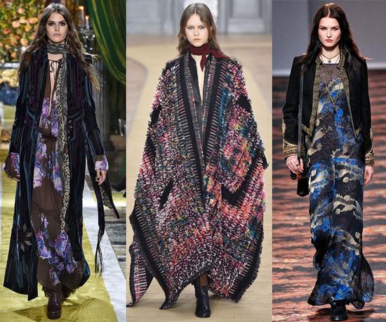 Roberto Cavalli、Chloé、Etro