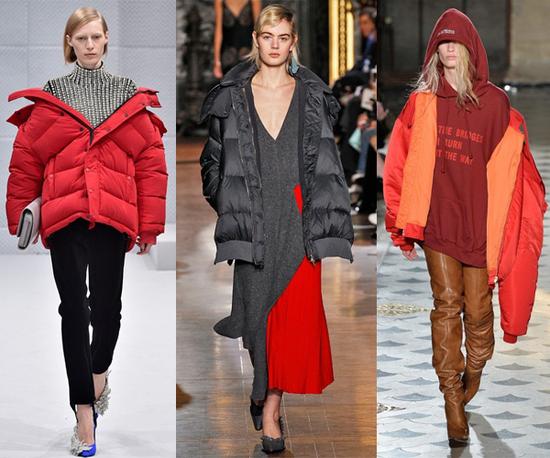 Balenciaga、Stella McCartney、Vetements