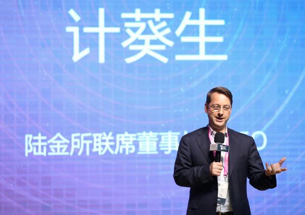 獨家專訪陸金所CEO計葵生：“智能投顧”在國內為什么還難成主流？
