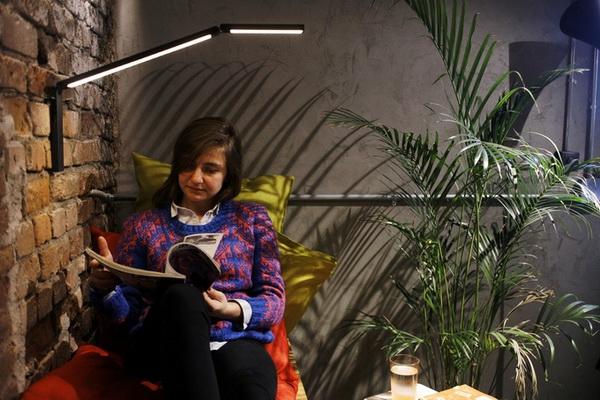 當(dāng)臺燈變成折疊玩具時(shí)，工作是否更有樂趣了？