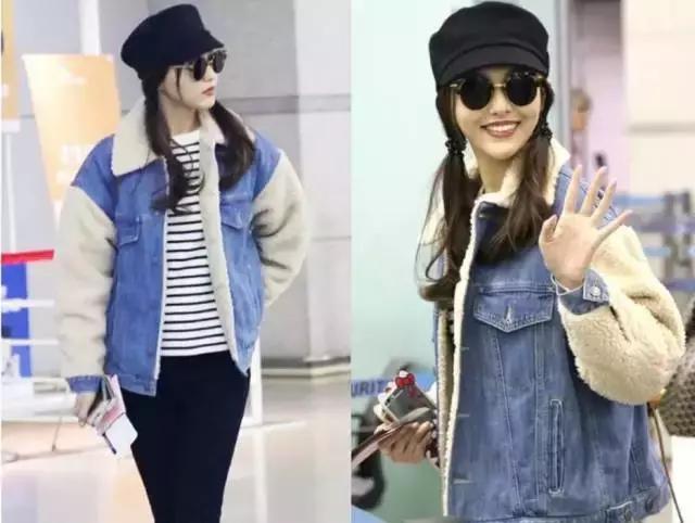 學(xué)會oversized外套+短靴的經(jīng)典套路，讓你美成一道街景