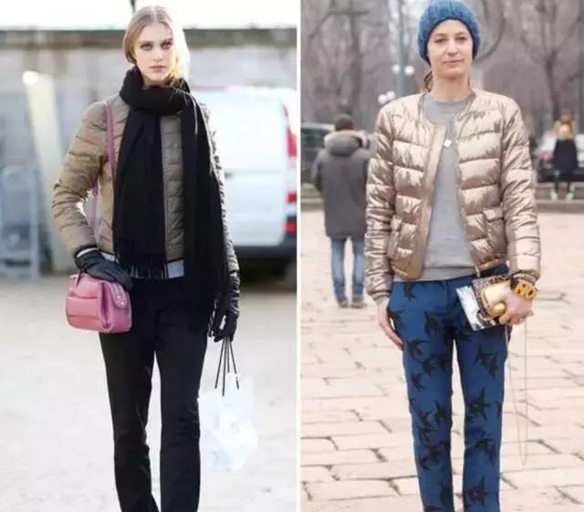 學(xué)會oversized外套+短靴的經(jīng)典套路，讓你美成一道街景