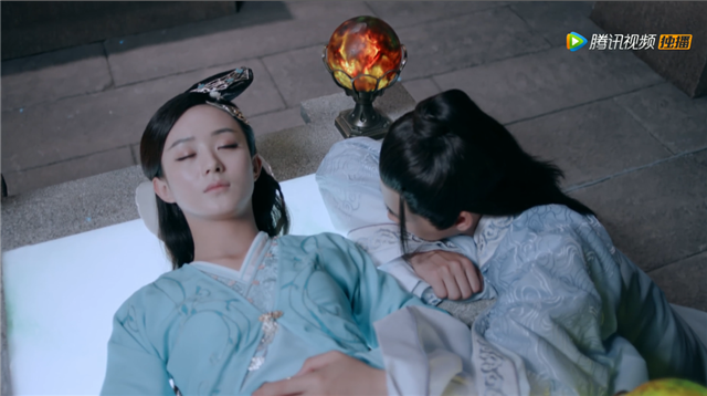 《青云志2》收官：碧瑤落淚疑復(fù)蘇陸雪琪終一人