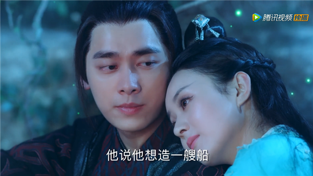 《青云志2》收官：碧瑤落淚疑復(fù)蘇陸雪琪終一人