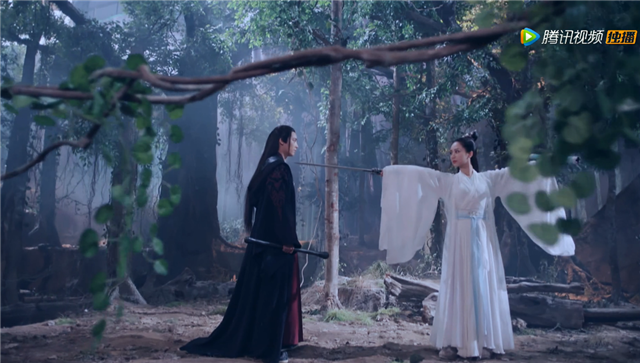 《青云志2》收官：碧瑤落淚疑復(fù)蘇陸雪琪終一人