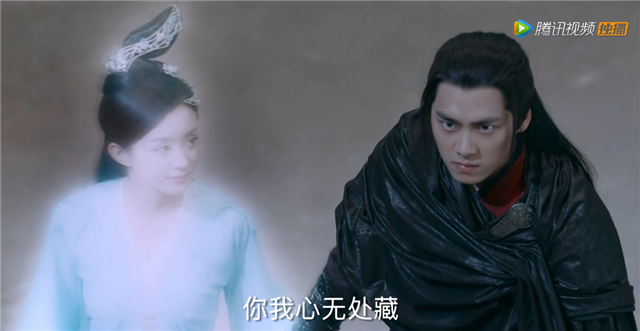 《青云志2》收官：碧瑤落淚疑復(fù)蘇陸雪琪終一人