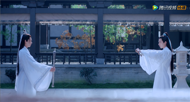 《青云志2》收官：碧瑤落淚疑復(fù)蘇陸雪琪終一人