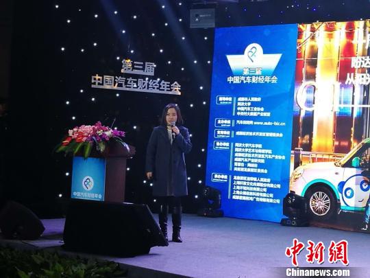 圖為專家討論共享汽車 鐘欣 攝