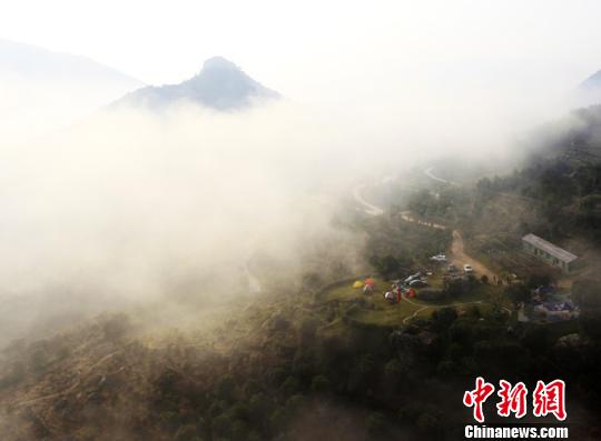 浙江平陽“譜寫”旅游新格局：一山一島一園