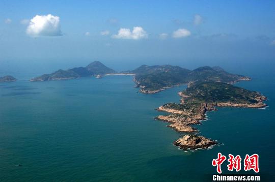 平陽南麂島 平陽 提供 攝