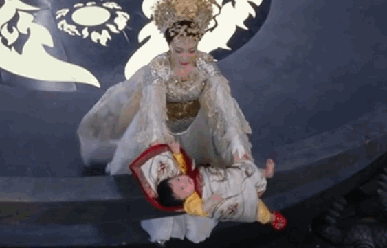 專(zhuān)訪陳數(shù)：我是鹿晗“親媽粉”，經(jīng)常為他哭成狗