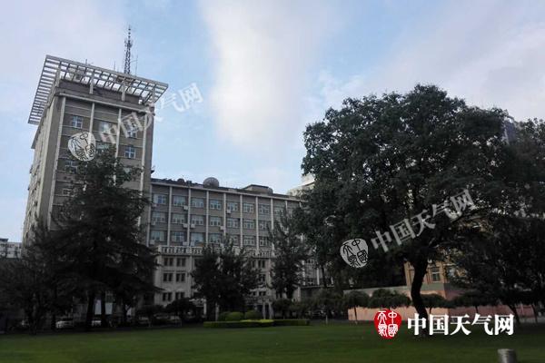 北京暴雨過程基本結(jié)束 周末有陣雨天氣涼爽
