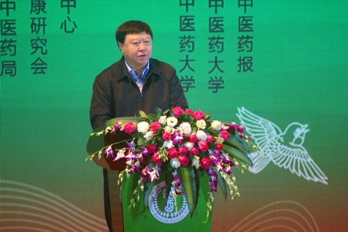 中國(guó)中醫(yī)藥信息研究會(huì)會(huì)長(zhǎng)吳剛致辭.jpg