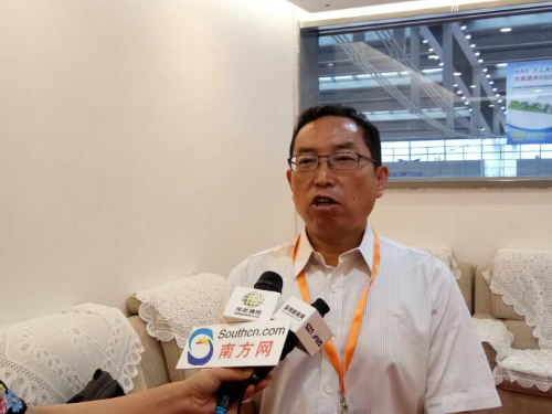 CIBF2018主辦方中國化學(xué)與物理電源行業(yè)協(xié)會秘書長 劉彥龍.png