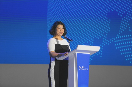 聯(lián)合國(guó)南南合作辦公室副主任王曉軍 3.jpg