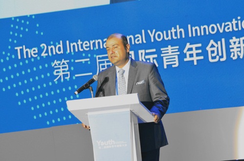 阿拉伯商會(huì)聯(lián)盟秘書(shū)長(zhǎng) 5.JPG