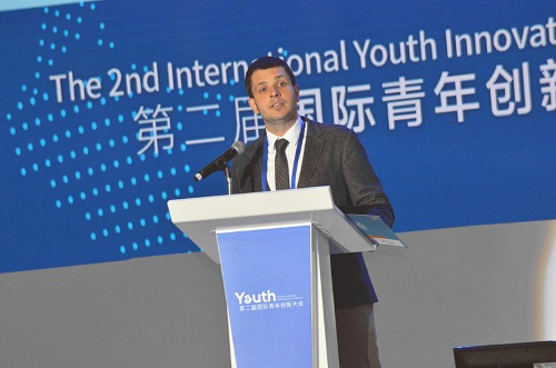 伊斯蘭會(huì)議青年對(duì)話(huà)與合作論壇國(guó)際部主任 6.JPG