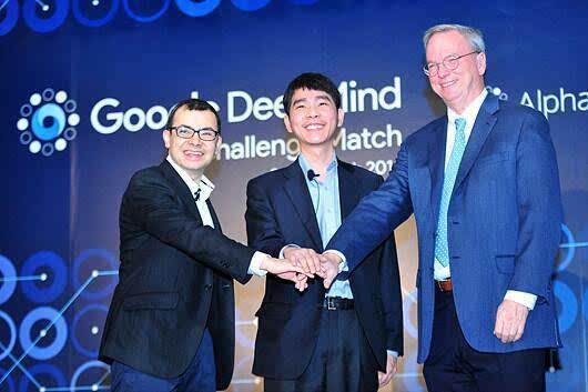 圍棋忽然成了“公關”的妙手