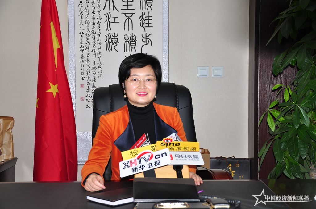 中國(guó)城市發(fā)展研究會(huì)副秘書長(zhǎng)、品牌部主任 屈萬(wàn)菊.JPG