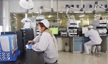 嚴(yán)格質(zhì)量檢測(cè)