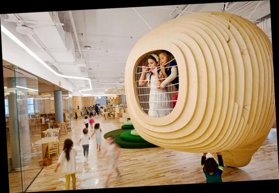 因現(xiàn)金流緊張，WeWork的曼哈頓私立學(xué)校WeGrow 2019年底關(guān)門