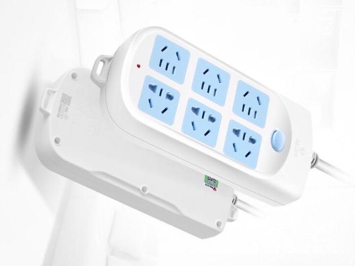 截圖來(lái)源：公牛官方旗艦店。