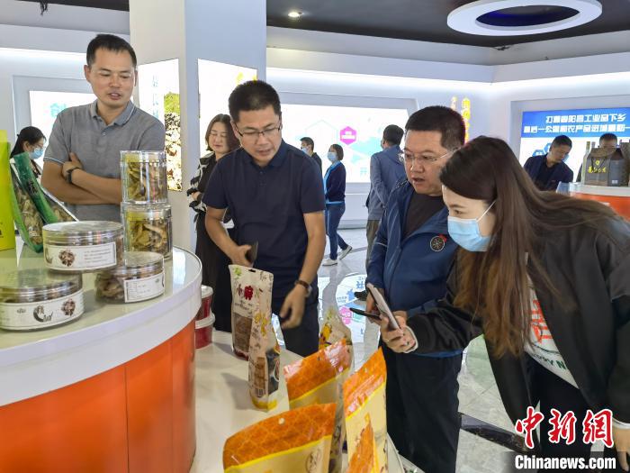 圖為固陽當(dāng)?shù)氐碾娚獭Ｈ~飛 攝