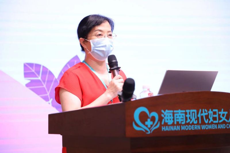 海南現(xiàn)代婦女兒童醫(yī)院院長(zhǎng)邢愚致辭.jpg