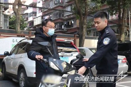 福州羅星民警林凱杰：逐夢追光“警隊(duì)后浪”初露鋒芒2.jpg