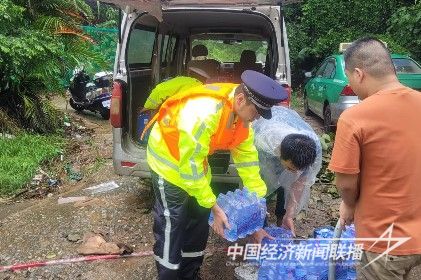 福州羅星民警林凱杰：逐夢追光“警隊(duì)后浪”初露鋒芒5.jpg