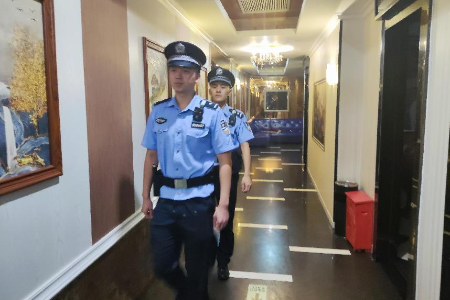 20230928  寧德蕉城公安緊盯“四個重點”共建“夏季行動”平安轄區(qū)3.png