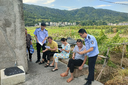 20230928  寧德市公安局三都派出所：“花式”反詐宣傳 守牢群眾“錢袋子”2.jpeg